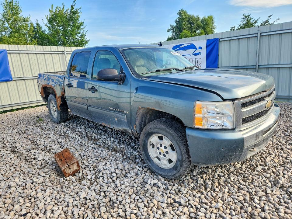 Aukcja sprzedaży 2009 Chevrolet Silverado, vin: 3GCEK23M49G204268, numer aukcji: 67195676