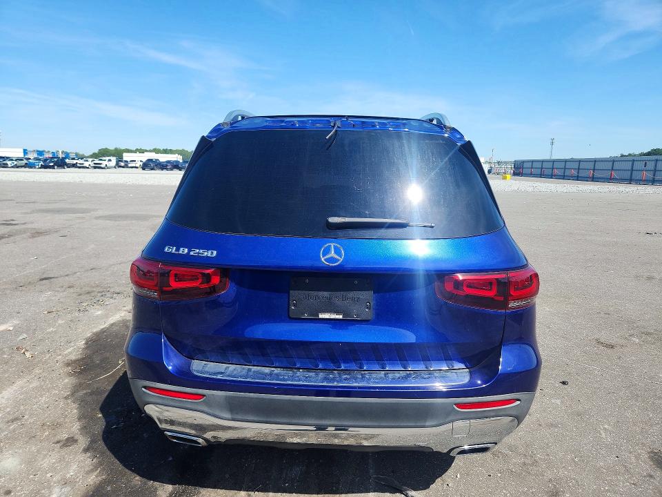 Продажа на аукционе авто 2021 Mercedes-benz Glb, vin: W1N4M4GB2MW102285, номер лота: 70875376