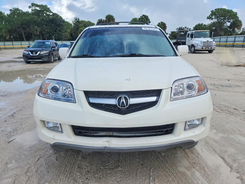 Aukcja sprzedaży 2004 Acura Mdx, vin: 2HNYD18694H538729, numer aukcji: 70127376