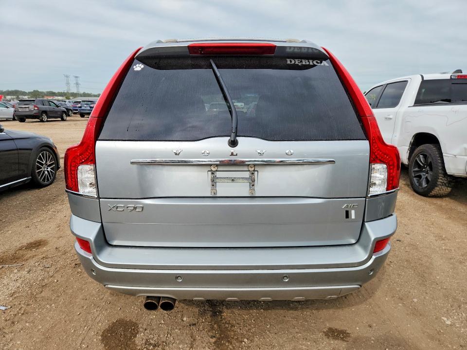2013 Volvo Xc90 მანქანა იყიდება აუქციონზე, vin: YV4952CZ5D1653340, აუქციონის ნომერი: 68372696