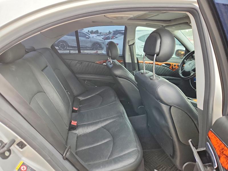 2006 Mercedes-benz E მანქანა იყიდება აუქციონზე, vin: WDBUF56J56A809430, აუქციონის ნომერი: 67313256