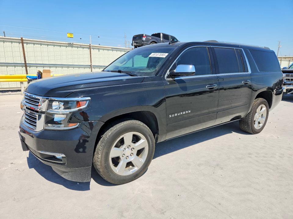 Продаж на аукціоні авто 2020 Chevrolet Suburban, vin: 1GNSCJKC3LR128172, номер лоту: 69107886