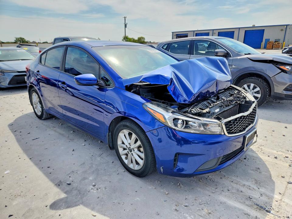Продаж на аукціоні авто 2017 Kia Forte, vin: 3KPFL4A7XHE016617, номер лоту: 70122716