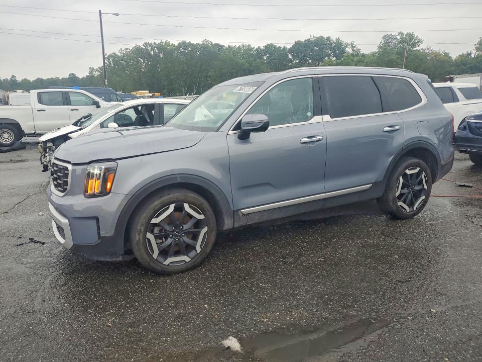 Продажа на аукционе авто 2025 Kia Telluride, vin: 5XYP64GC7SG629157, номер лота: 67109606