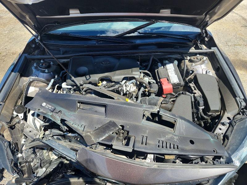 2021 Toyota Camry მანქანა იყიდება აუქციონზე, vin: 4T1R11AK3MU593941, აუქციონის ნომერი: 68288386