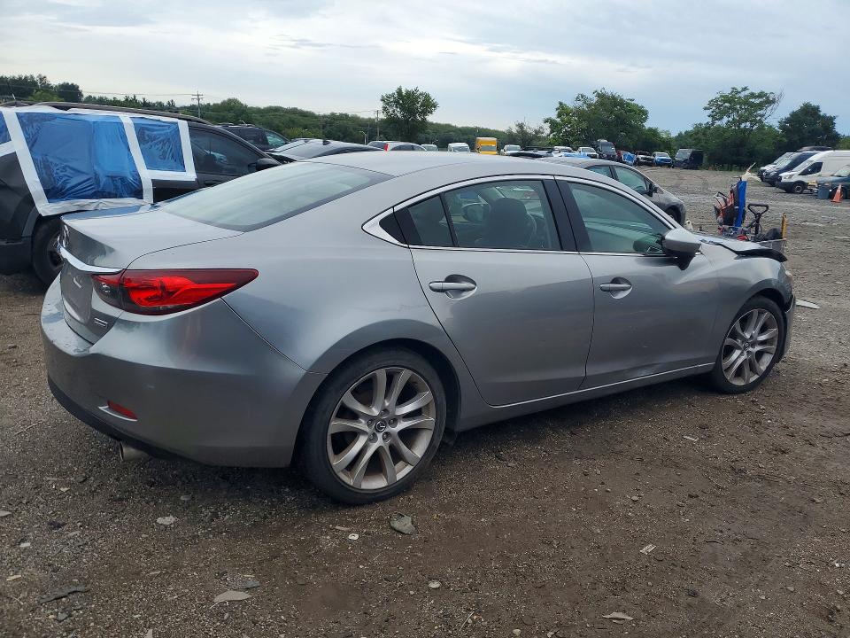 Aukcja sprzedaży 2014 Mazda 6, vin: JM1GJ1V5XE1103868, numer aukcji: 67423116