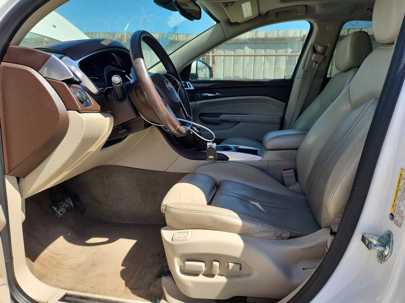 70242996 :رقم المزاد ، 3GYFNBE34GS501576 vin ، 2016 Cadillac Srx مزاد بيع