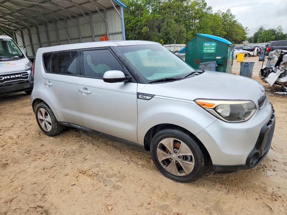 Aukcja sprzedaży 2015 Kia Soul, vin: KNDJN2A21F7777448, numer aukcji: 68940296
