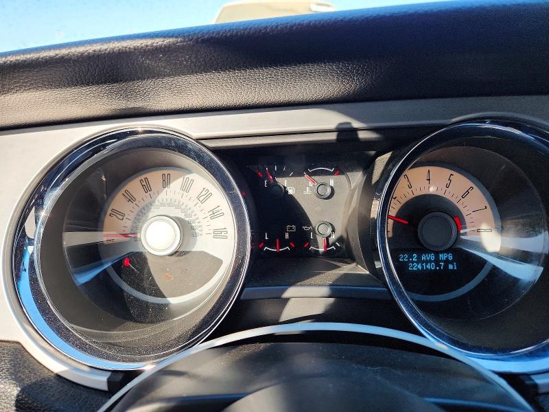 Продаж на аукціоні авто 2011 Ford Mustang, vin: 1ZVBP8AM9B5157713, номер лоту: 67406296