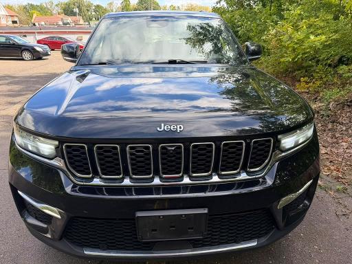 2023 Jeep Grand Cherokee მანქანა იყიდება აუქციონზე, vin: 1C4RJYB63PC595911, აუქციონის ნომერი: 70012686