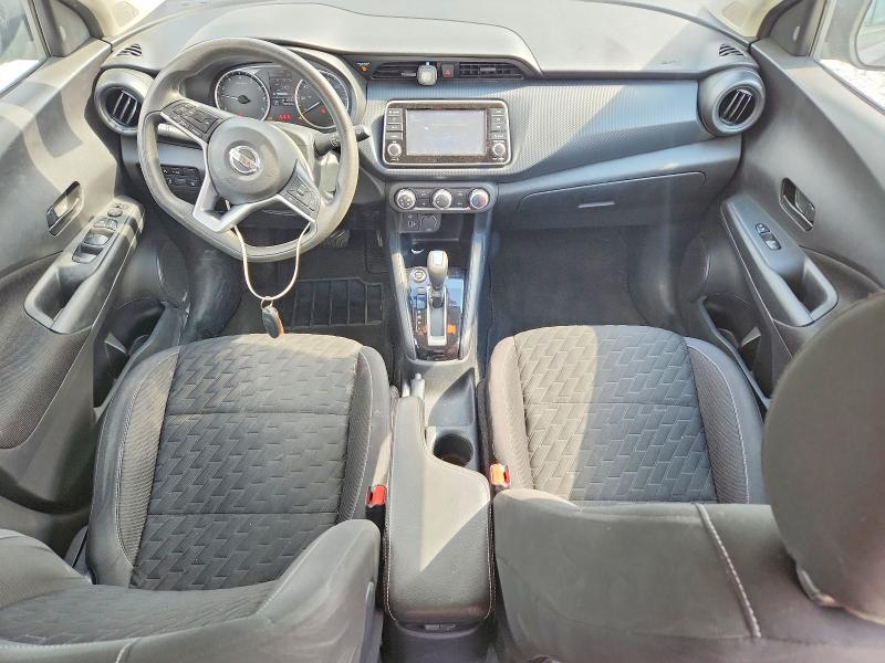 2021 Nissan Kicks მანქანა იყიდება აუქციონზე, vin: 3N1CP5BV0ML513095, აუქციონის ნომერი: 69285776