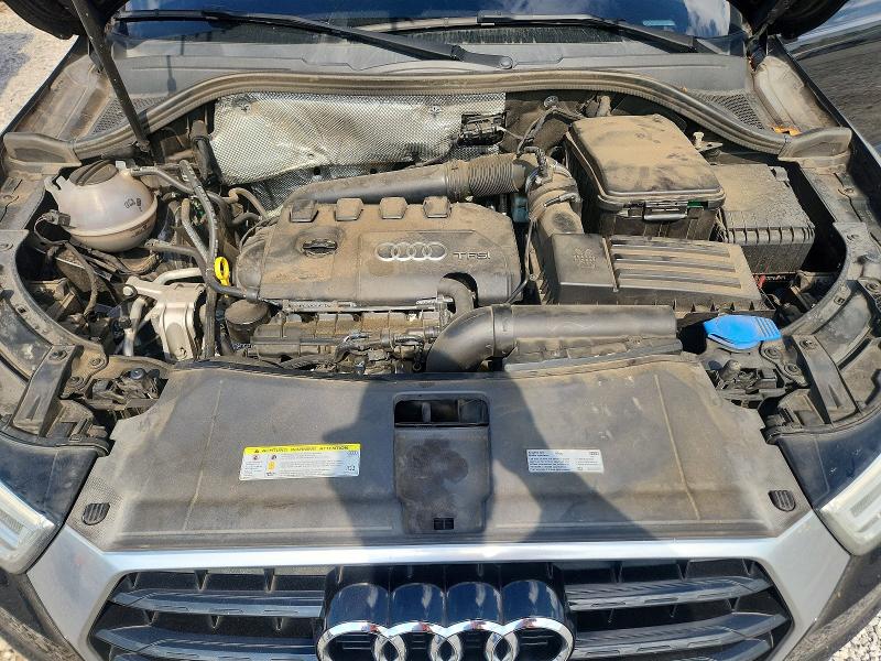 Aukcja sprzedaży 2016 Audi Q3, vin: WA1GFCFS9GR009173, numer aukcji: 67430356