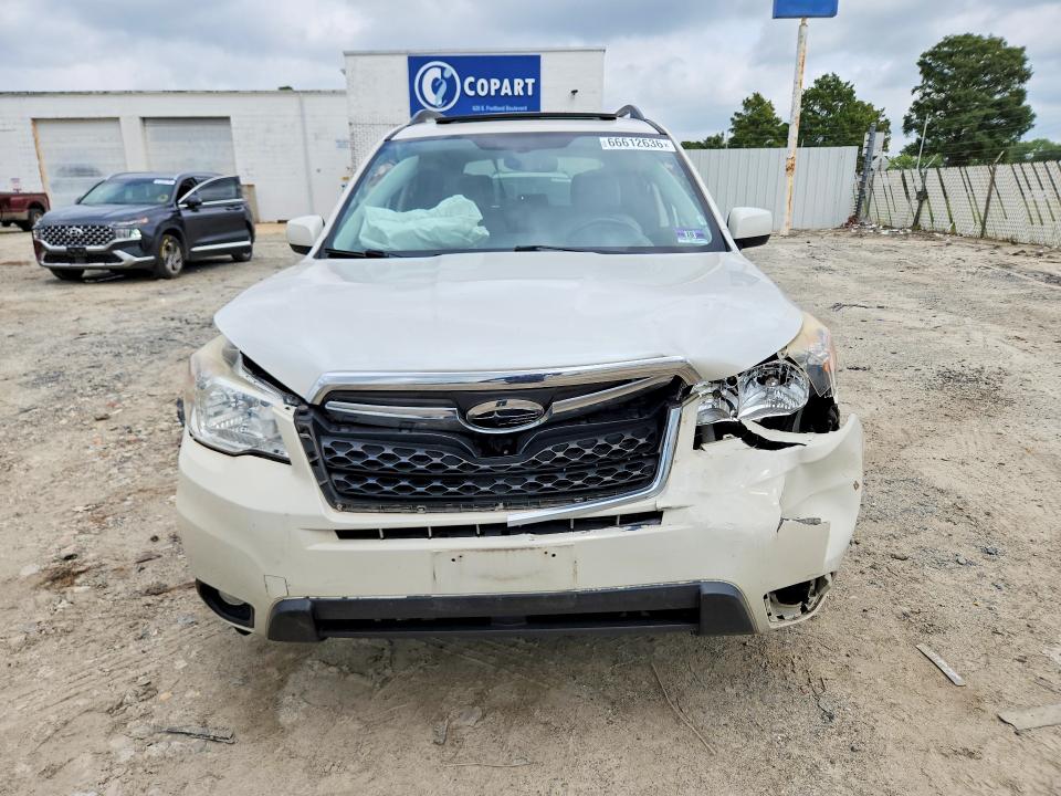 Продажа на аукционе авто 2015 Subaru Forester, vin: JF2SJAHC6FH454565, номер лота: 66612636