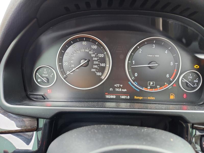 68937156 :رقم المزاد ، 5UXKS4C53F0N10173 vin ، 2015 Bmw X5 مزاد بيع