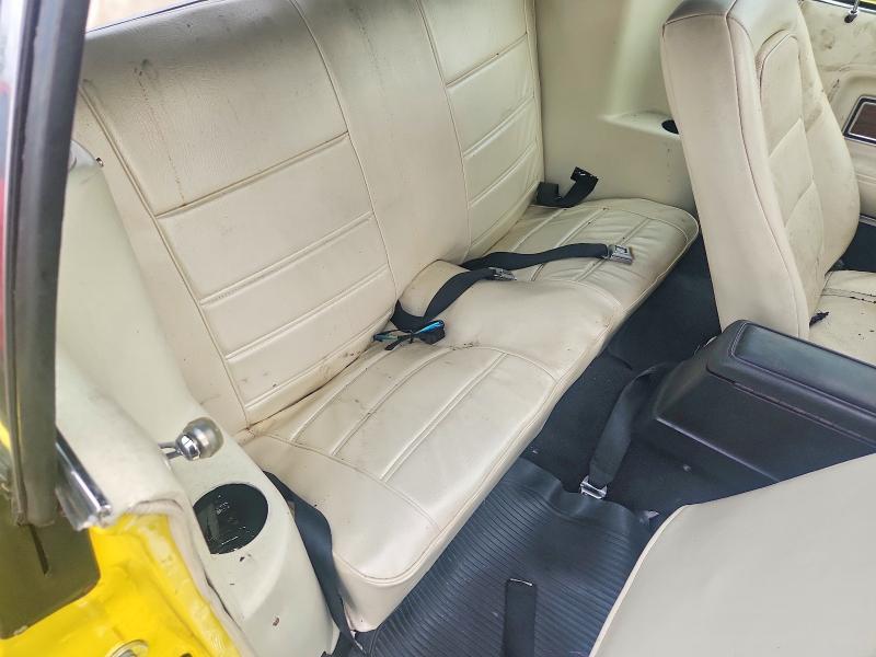 1973 Ford Mustang მანქანა იყიდება აუქციონზე, vin: 3F03H134806, აუქციონის ნომერი: 70611576