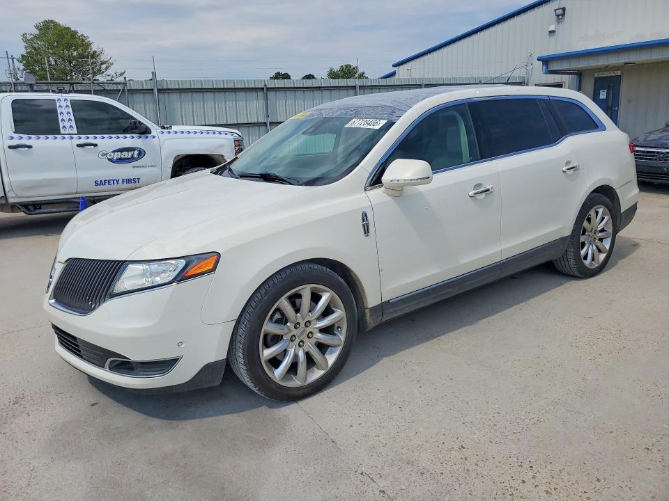 Продажа на аукционе авто 2013 Lincoln Mkt, vin: 2LMHJ5AT1DBL58654, номер лота: 67728406