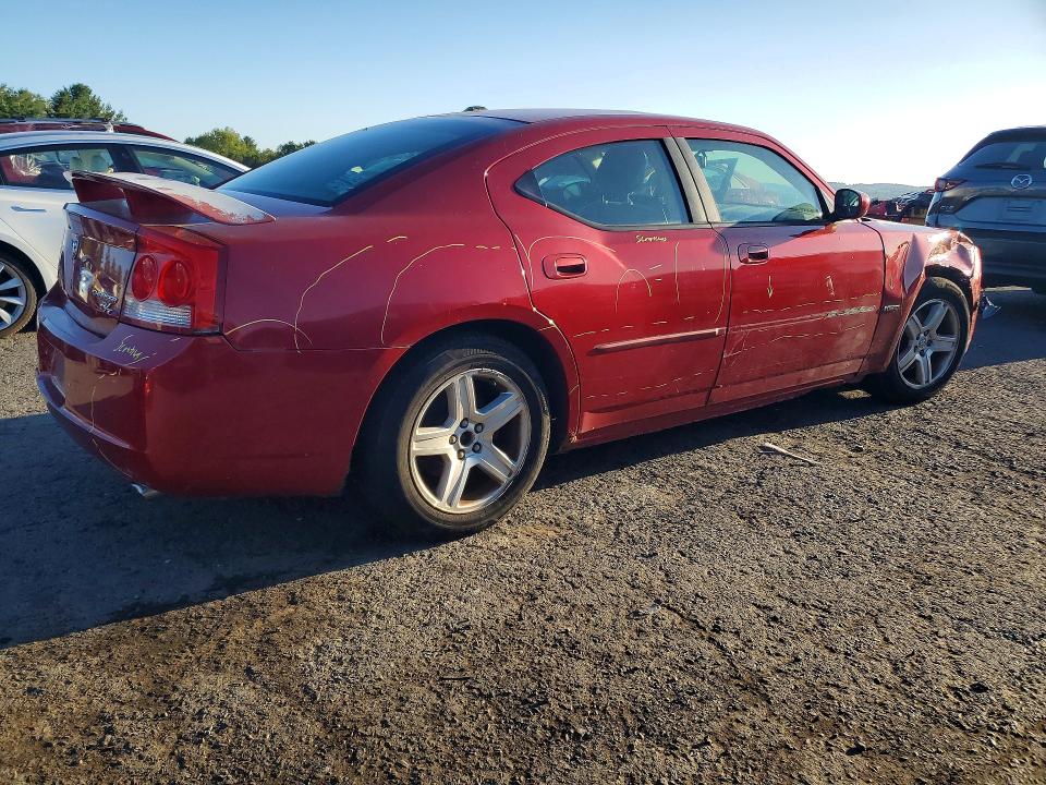68734056 :رقم المزاد ، 2B3CA5CT1AH115038 vin ، 2010 Dodge Charger مزاد بيع