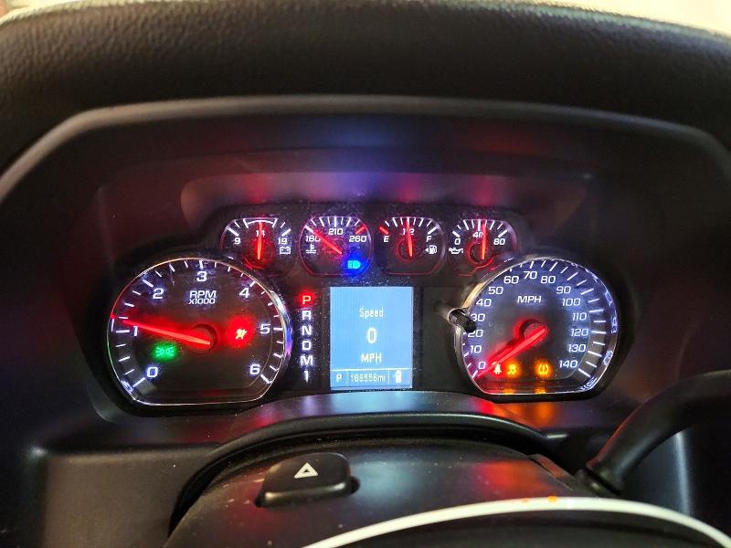 2015 Chevrolet Silverado მანქანა იყიდება აუქციონზე, vin: 1GC2CUEG6FZ503730, აუქციონის ნომერი: 68641356