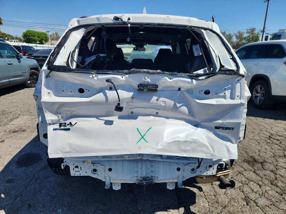 Aukcja sprzedaży 2026 Honda Cr-v, vin: 5J6RS5H55TL023107, numer aukcji: 70717726