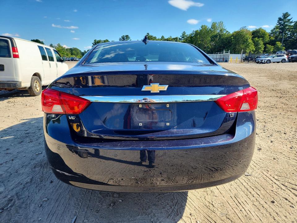 Продажа на аукционе авто 2017 Chevrolet Impala, vin: 2G1105S33H9147223, номер лота: 67980166