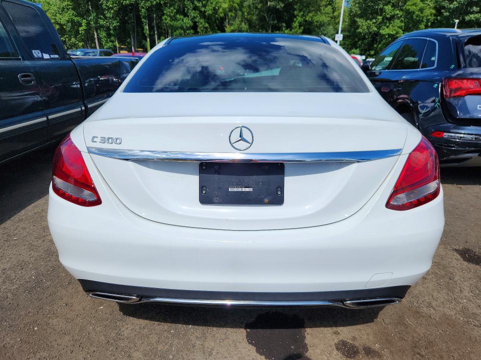 Продажа на аукционе авто 2017 Mercedes-benz C, vin: 55SWF4JBXHU201836, номер лота: 66791866