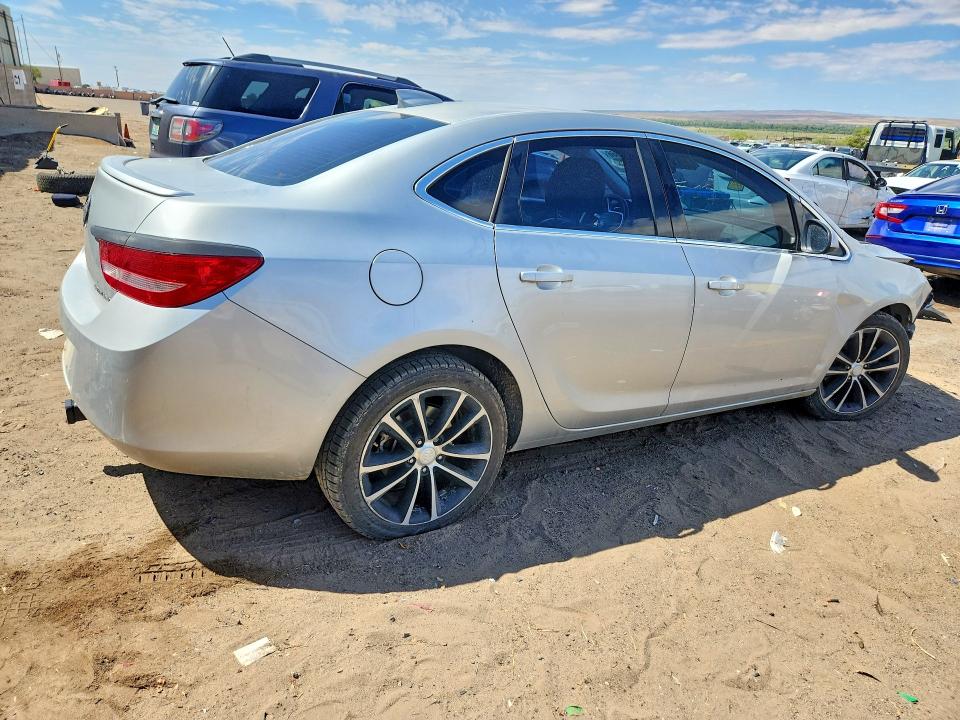 2016 Buick Verano მანქანა იყიდება აუქციონზე, vin: 1G4PW5SK6G4131957, აუქციონის ნომერი: 66775866