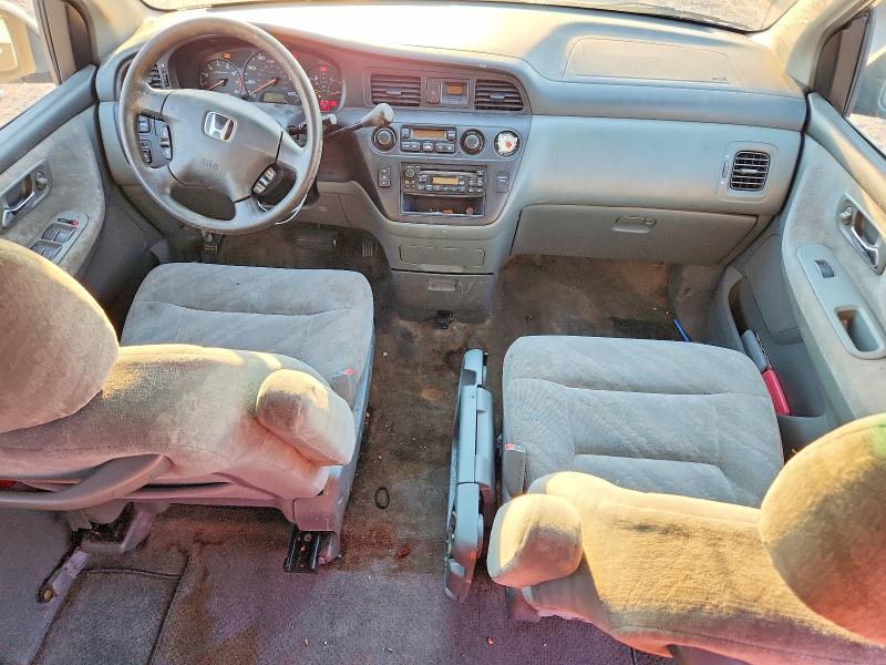 Aukcja sprzedaży 2004 Honda Odyssey, vin: 5FNRL18674B112556, numer aukcji: 69406926