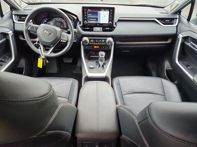 2021 Toyota Rav4 მანქანა იყიდება აუქციონზე, vin: 4T3D6RFV4MU033253, აუქციონის ნომერი: 67254106