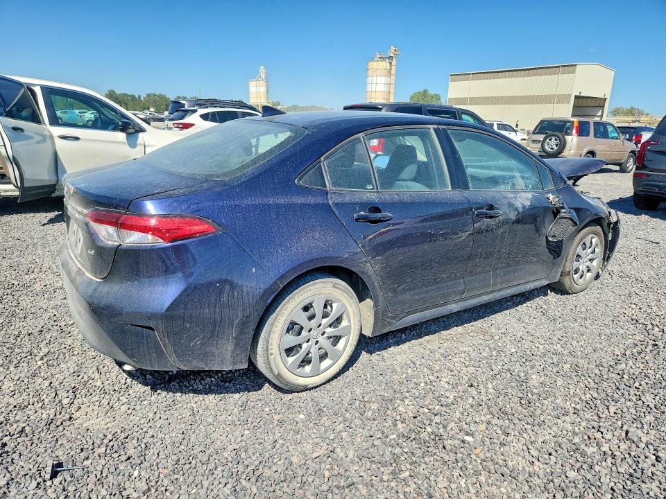 Aukcja sprzedaży 2024 Toyota Corolla, vin: 5YFB4MDE8RP155022, numer aukcji: 67629496
