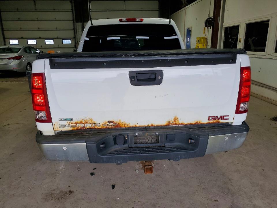Aukcja sprzedaży 2012 Gmc Sierra, vin: 3GTP2VE72CG132835, numer aukcji: 69422076
