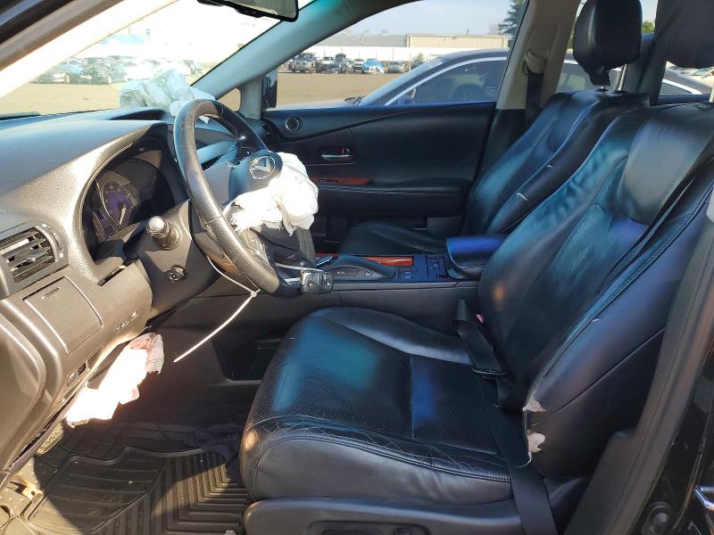 68953546 :رقم المزاد ، JTJBK1BA6A2404096 vin ، 2010 Lexus Rx مزاد بيع