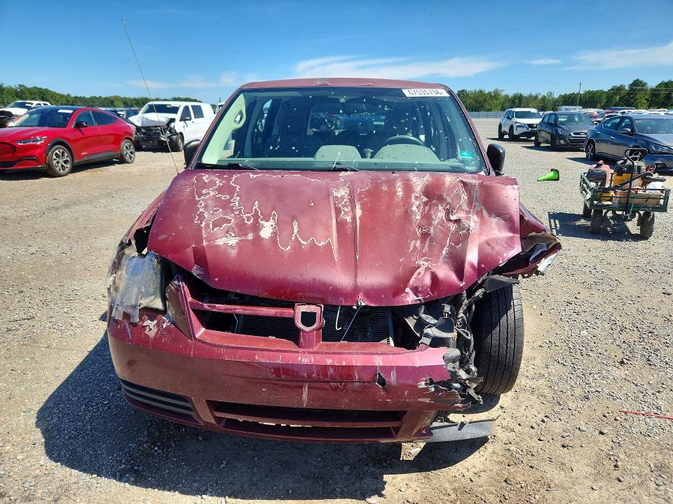 Aukcja sprzedaży 2009 Dodge Grand Caravan, vin: 2D8HN44E89R548785, numer aukcji: 67535736