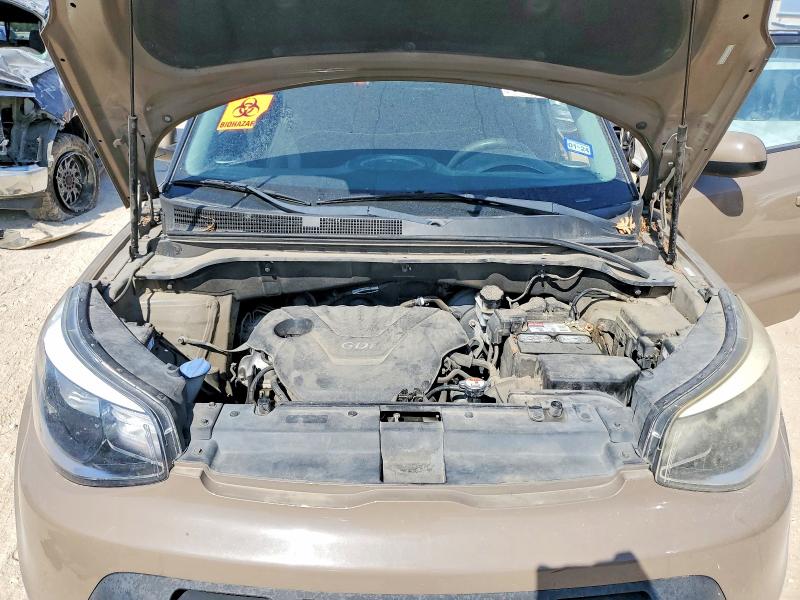 67756156 :رقم المزاد ، KNDJN2A23G7290656 vin ، 2016 Kia Soul مزاد بيع
