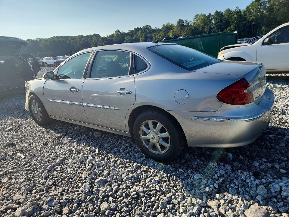 67800546 :رقم المزاد ، 2G4WD582371207171 vin ، 2007 Buick Lacrosse مزاد بيع
