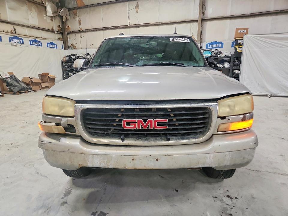 Продажа на аукционе авто 2004 Gmc Yukon Xl, vin: 3GKEC16Z64G229524, номер лота: 70065066