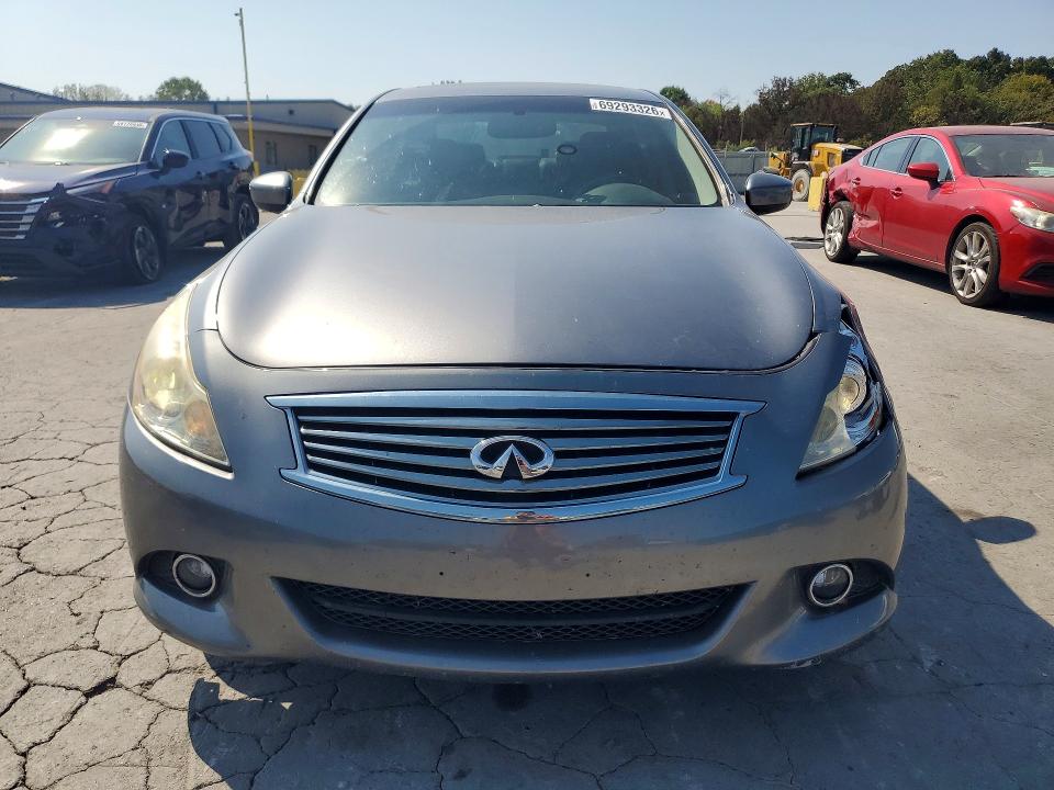 Aukcja sprzedaży 2011 Infiniti G25 Sedan, vin: JN1DV6AR2BM653043, numer aukcji: 69293326