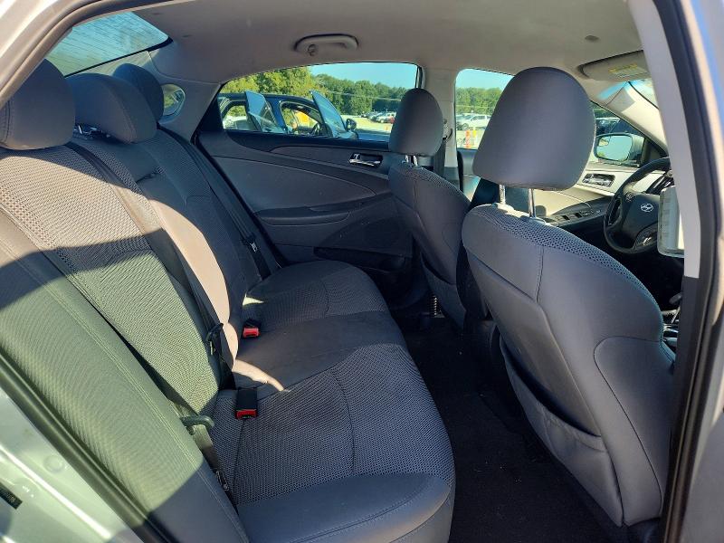 Продажа на аукционе авто 2014 Hyundai Sonata, vin: 5NPEB4AC6EH916689, номер лота: 66818886