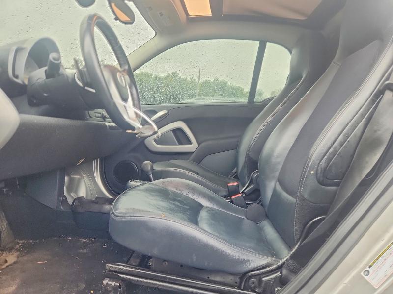 68567066 :رقم المزاد ، WMEEJ31XX8K142664 vin ، 2008 Smart Fortwo مزاد بيع