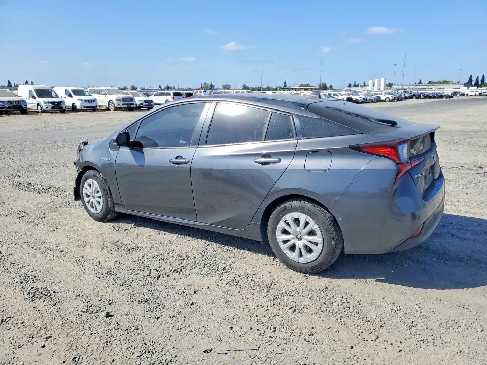 Aukcja sprzedaży 2022 Toyota Prius, vin: JTDKAMFU0N3162126, numer aukcji: 69249206