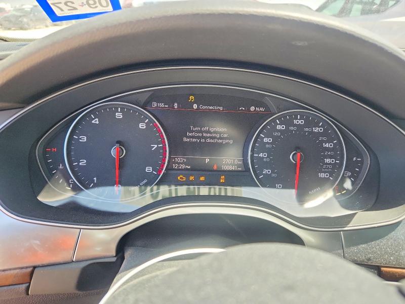 Продаж на аукціоні авто 2015 Audi A6, vin: WAUGFAFC2FN008887, номер лоту: 68549256