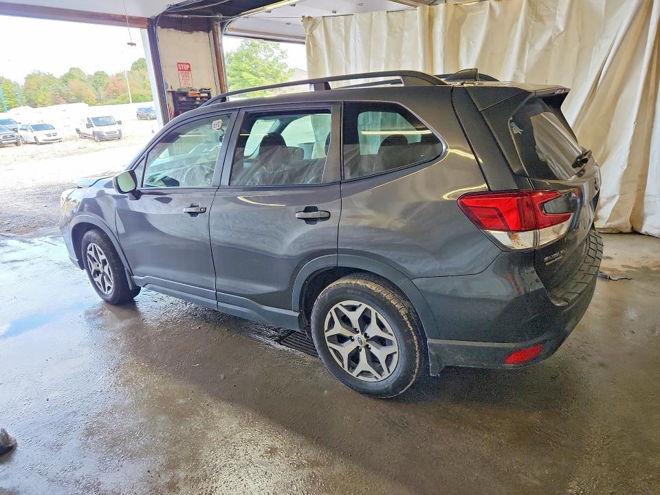 2021 Subaru Forester მანქანა იყიდება აუქციონზე, vin: JF2SKAJC3MH480349, აუქციონის ნომერი: 70449826