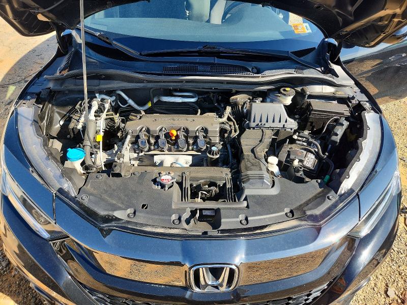 67289976 :رقم المزاد ، 3CZRU6H11KG732321 vin ، 2019 Honda Hr-v مزاد بيع