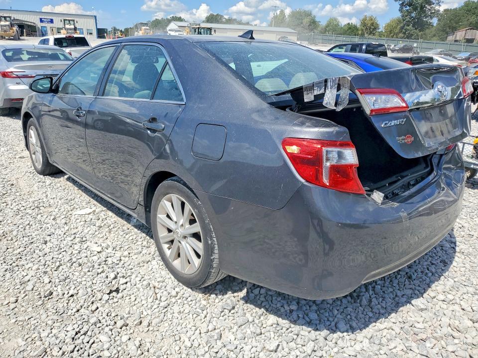 2012 Toyota Camry მანქანა იყიდება აუქციონზე, vin: 4T1BF1FK6CU501621, აუქციონის ნომერი: 68633546