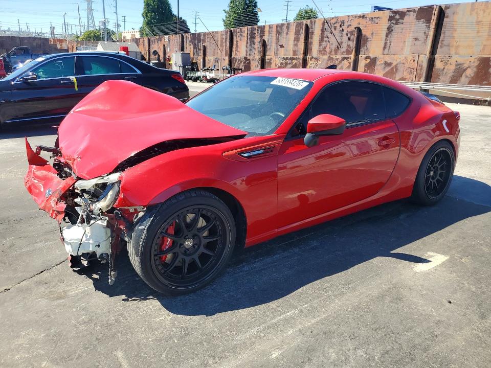 Продажа на аукционе авто 2013 Subaru Brz, vin: JF1ZCAC18D1605771, номер лота: 68089426
