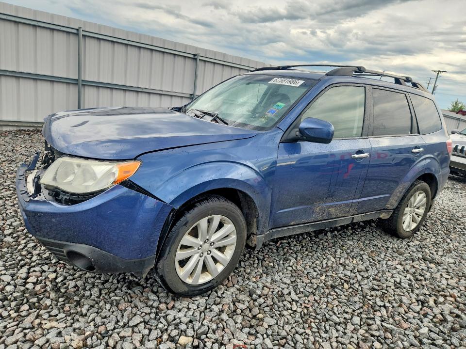 67551986 :رقم المزاد ، JF2SHBDC7CH408312 vin ، 2012 Subaru Forester مزاد بيع