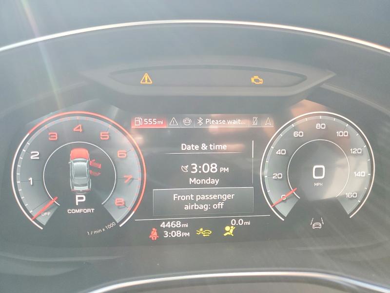 Aukcja sprzedaży 2025 Audi A7, vin: WAUV2BF26SN023533, numer aukcji: 70897886