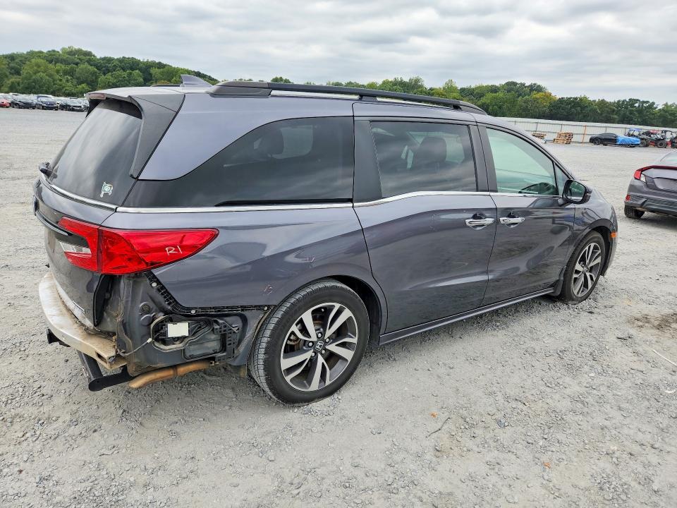 Aukcja sprzedaży 2021 Honda Odyssey, vin: 5FNRL6H82MB030443, numer aukcji: 68233516