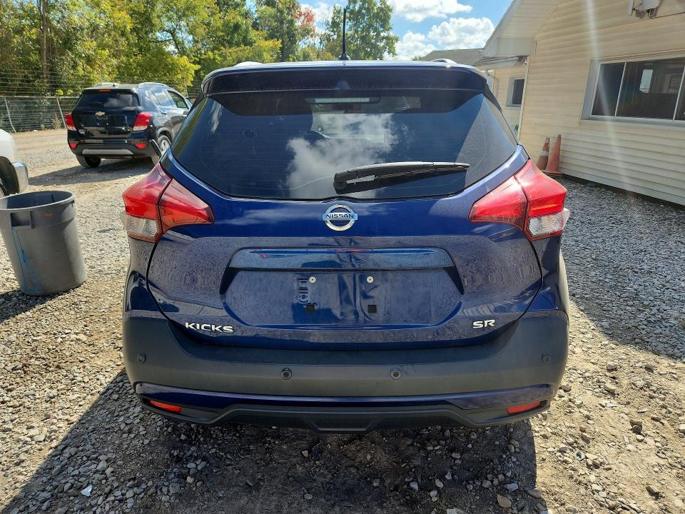 Aukcja sprzedaży 2020 Nissan Kicks, vin: 3N1CP5DV0LL570554, numer aukcji: 70676686