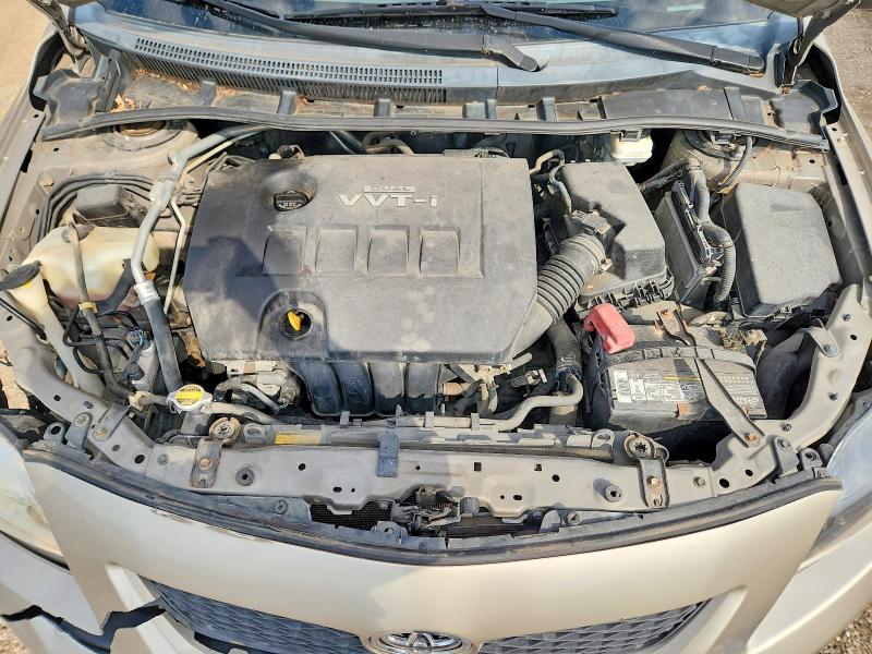 Продажа на аукционе авто 2009 Toyota Corolla, vin: 1NXBU40E69Z040732, номер лота: 67437196