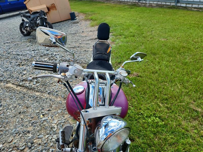 Aukcja sprzedaży 1997 Kawasaki Vn1500. D2, vin: JKBVNAD19VA064058, numer aukcji: 68912616